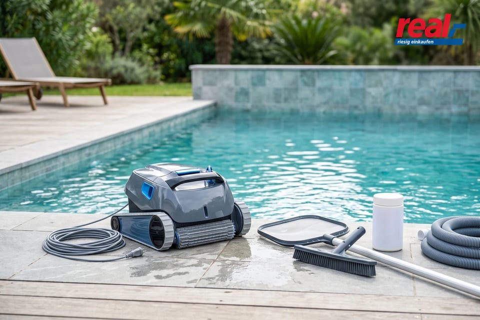 Poolroboter im Überblick