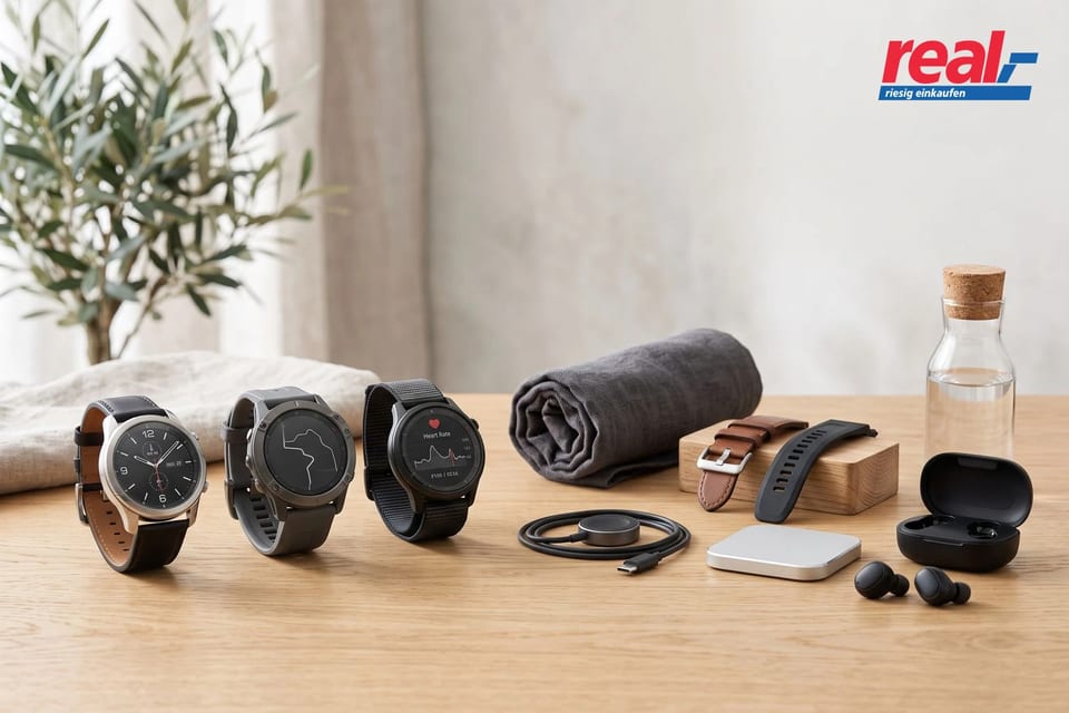 Garmin im Überblick
