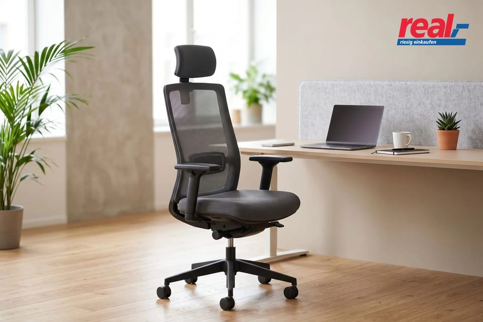 Bürostühle im Überblick