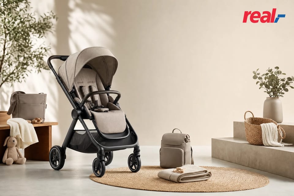 Kinderwagen im Überblick