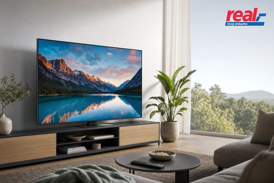 QLED-Fernseher im Überblick