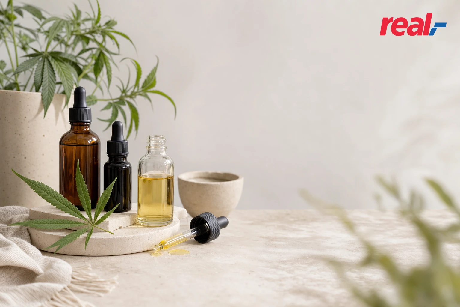 CBD-Öl im Überblick
