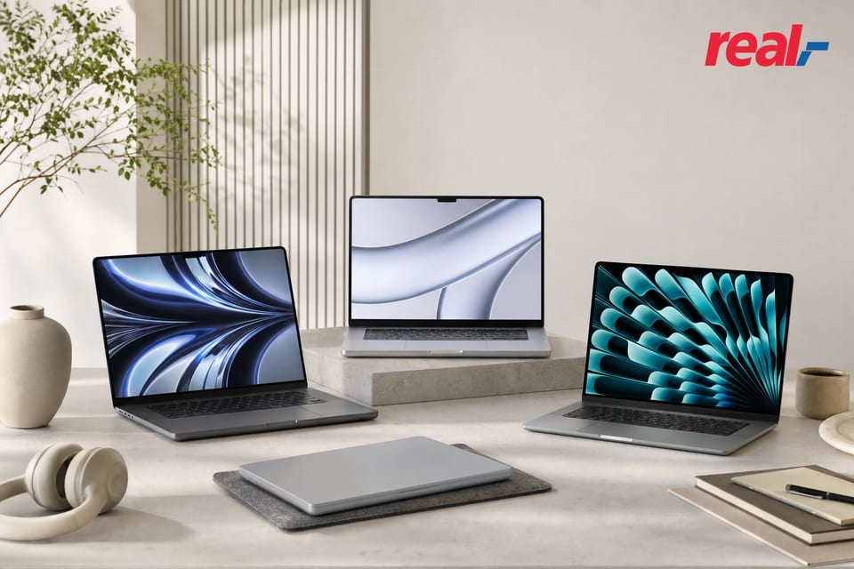 MacBooks im Überblick