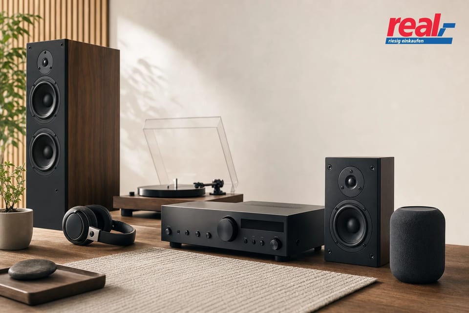 Audio & HiFi im Überblick