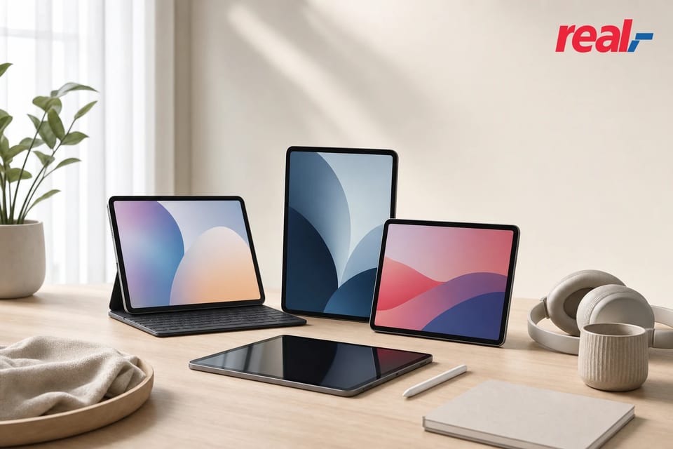Tablets im Überblick