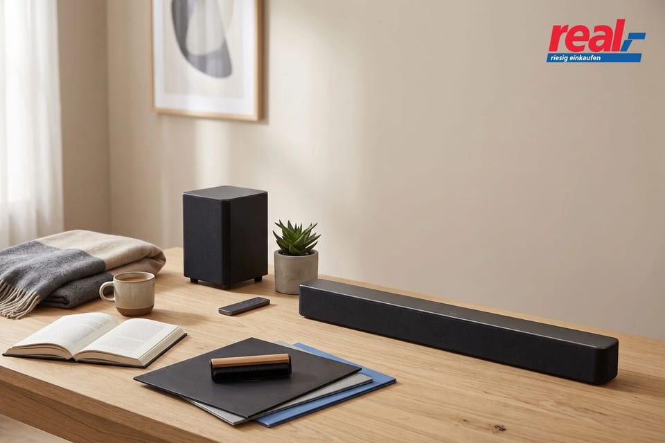 Soundbars im Überblick