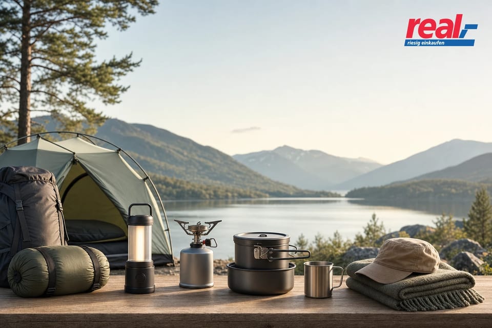 Camping im Überblick