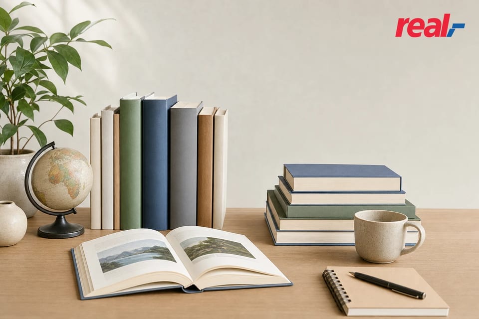 Sachbücher im Überblick