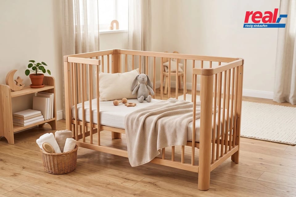 Babybetten im Überblick