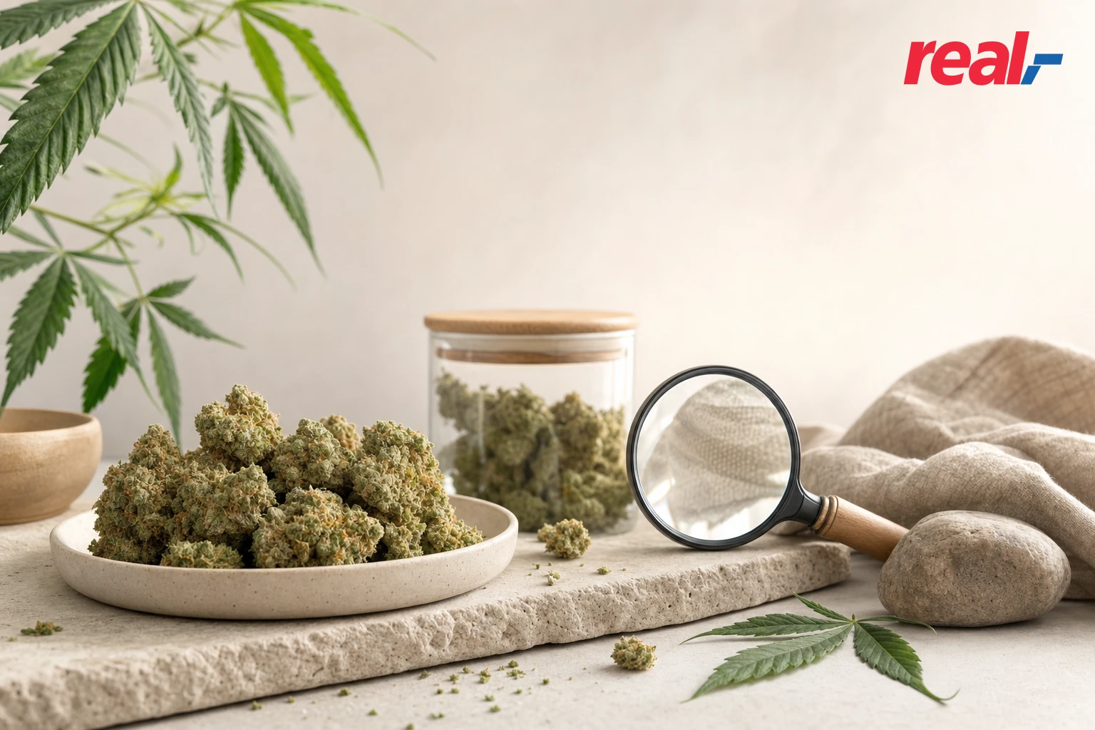 CBD-Blüten im Überblick