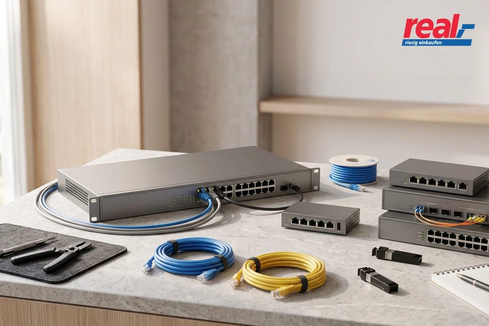 Switches im Überblick