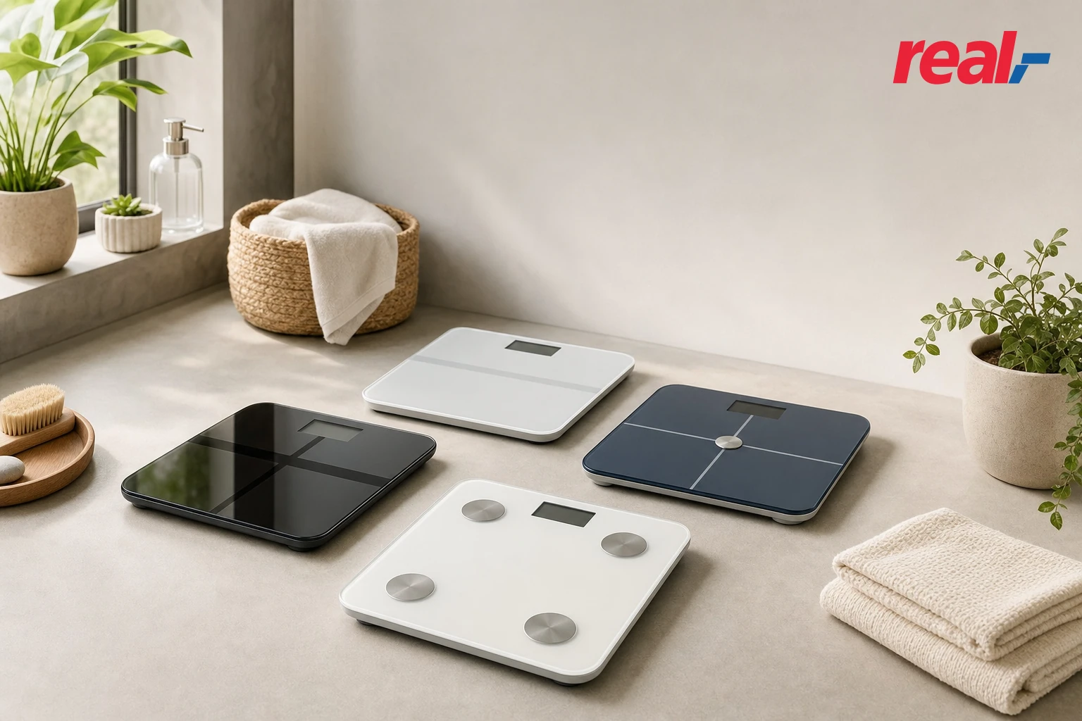 Bathroom Scales Angebote im Überblick