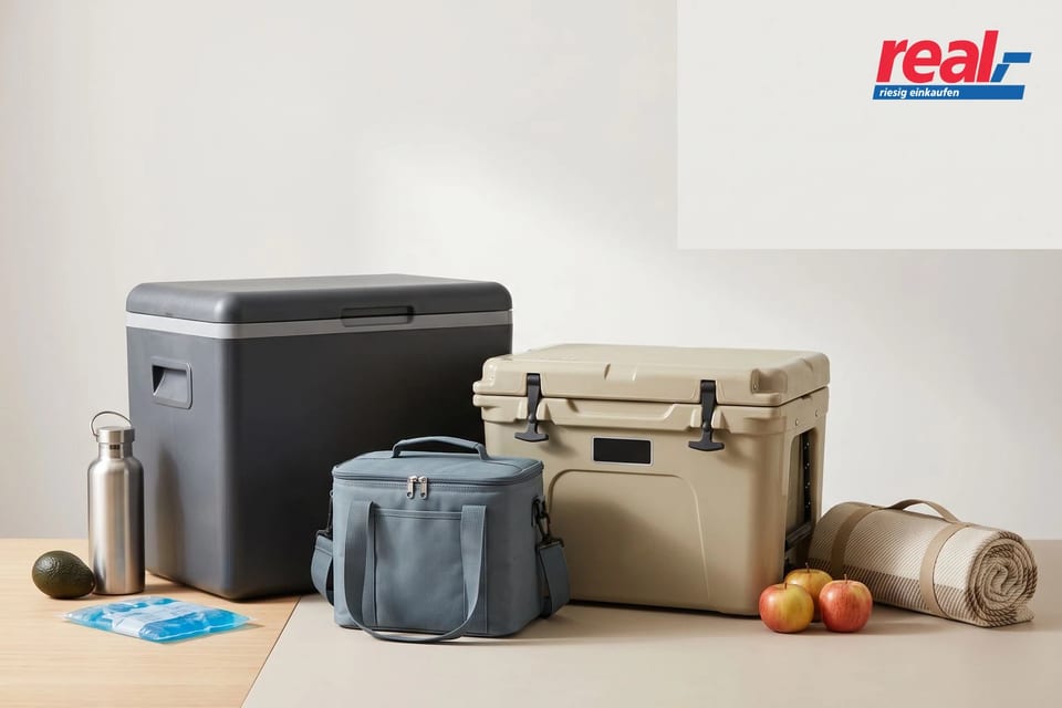 Kühlboxen im Überblick