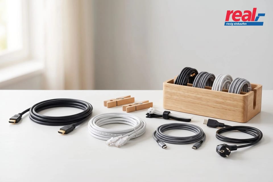 Kabel im Überblick
