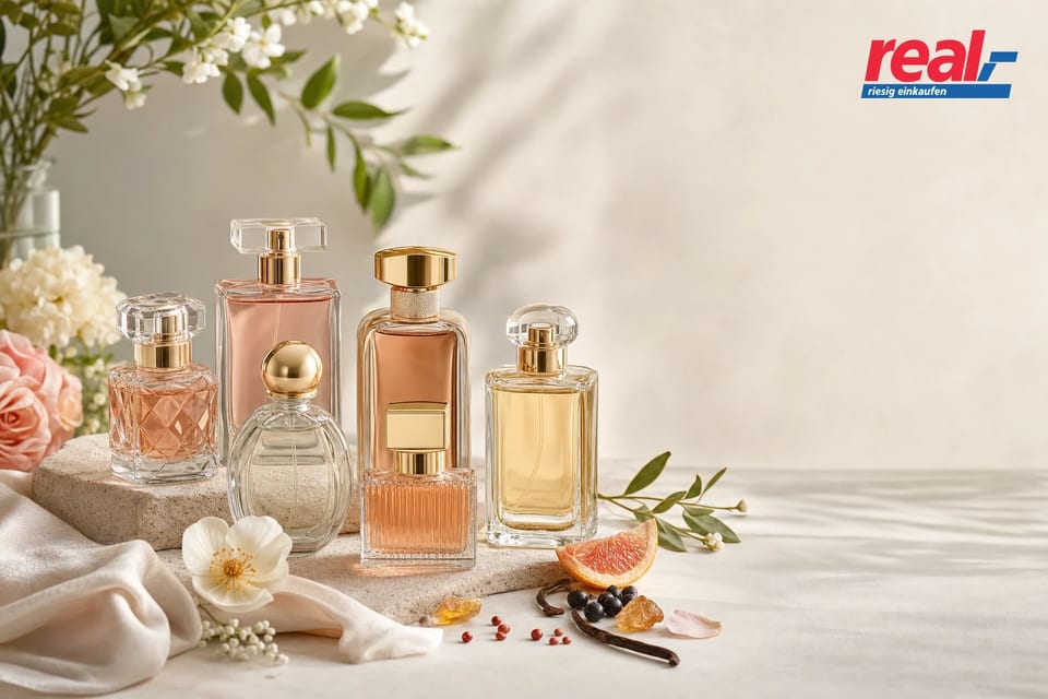 Damenparfum im Überblick