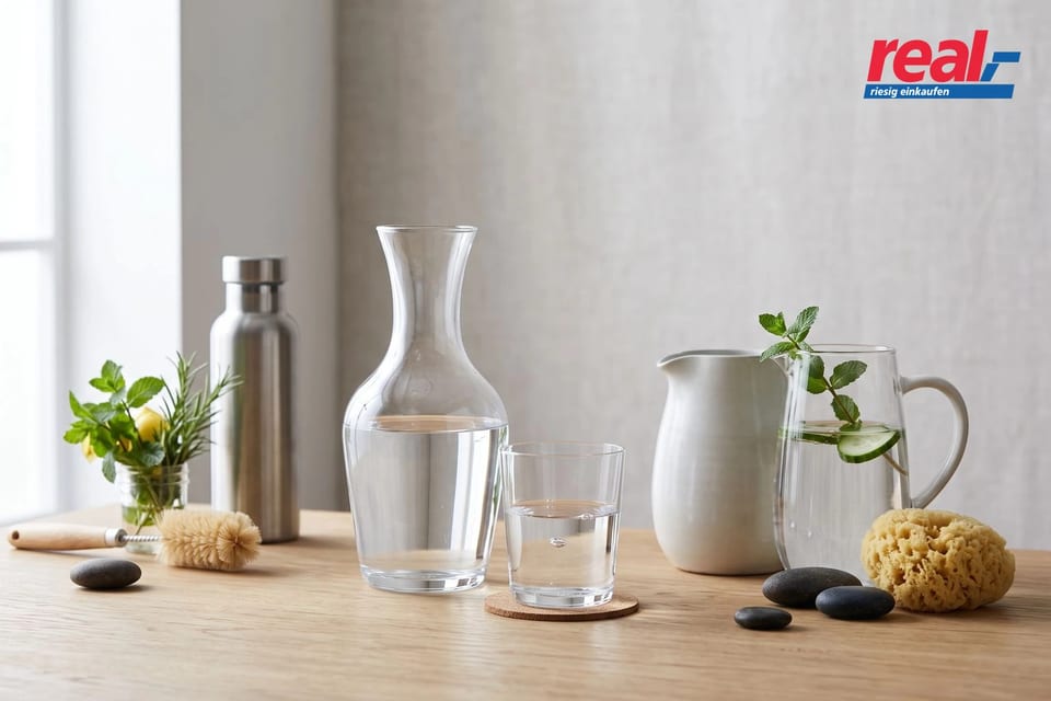 Wasser im Überblick