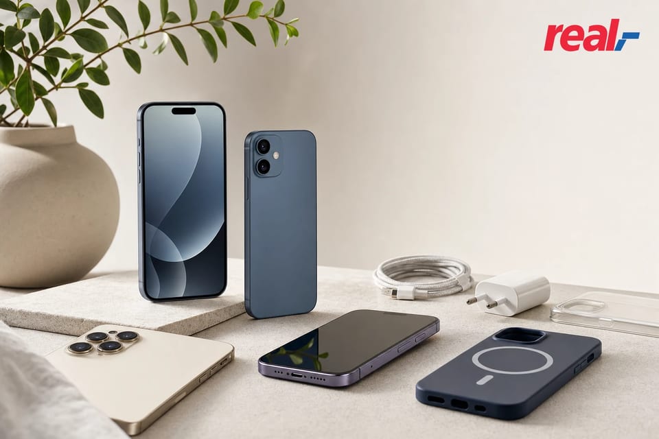 iPhone im Überblick