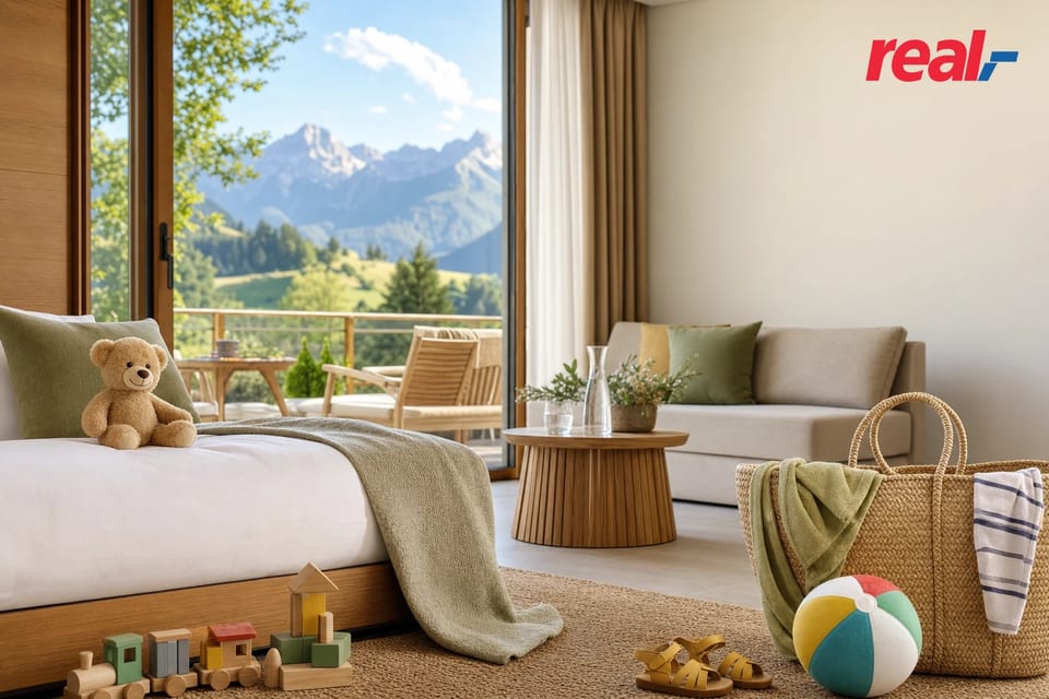 Familienhotels im Überblick