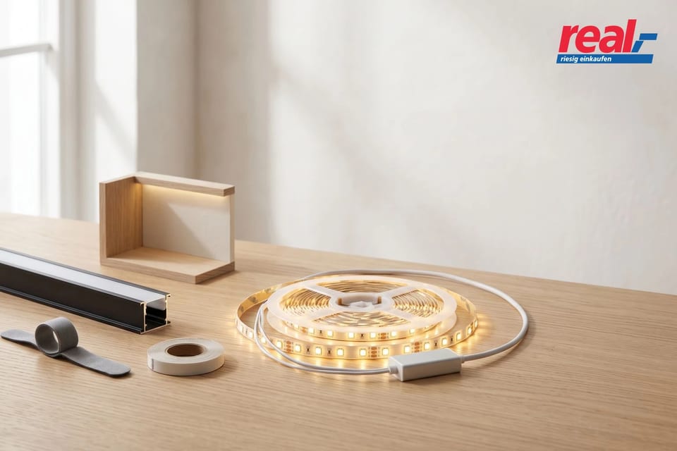 LED-Strips im Überblick