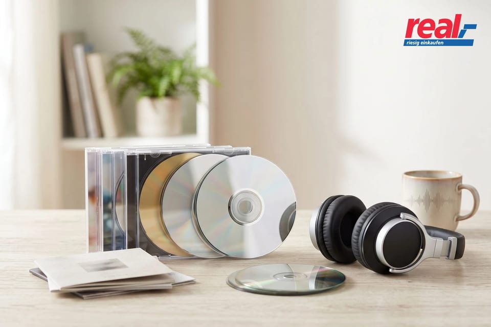 CDs im Überblick