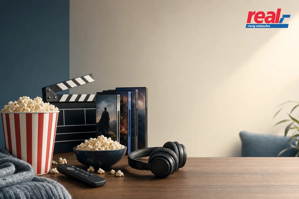 Filme & Serien im Überblick