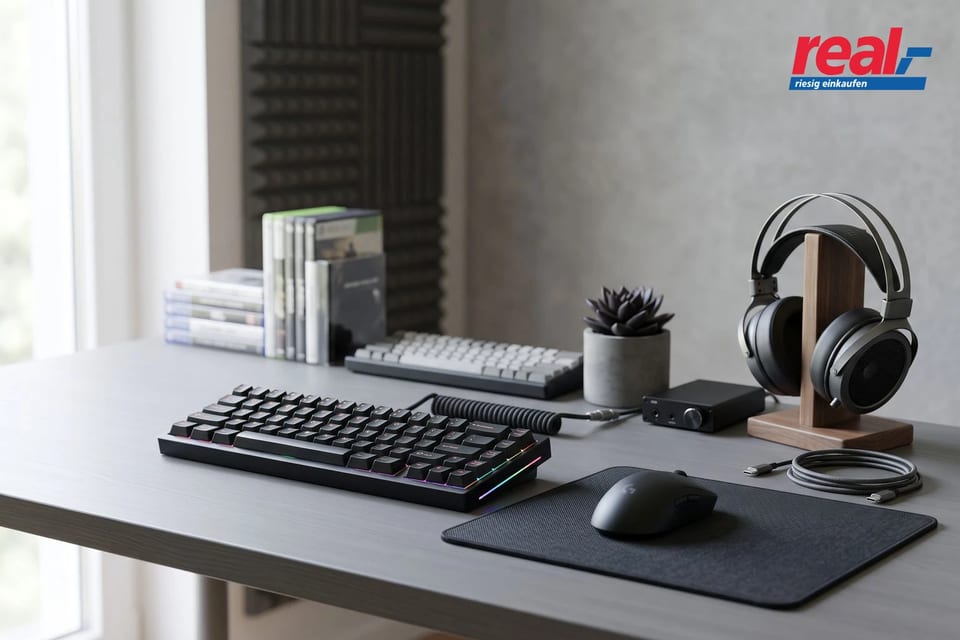 Gaming-Tastaturen im Überblick