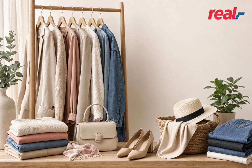 Damenmode im Überblick