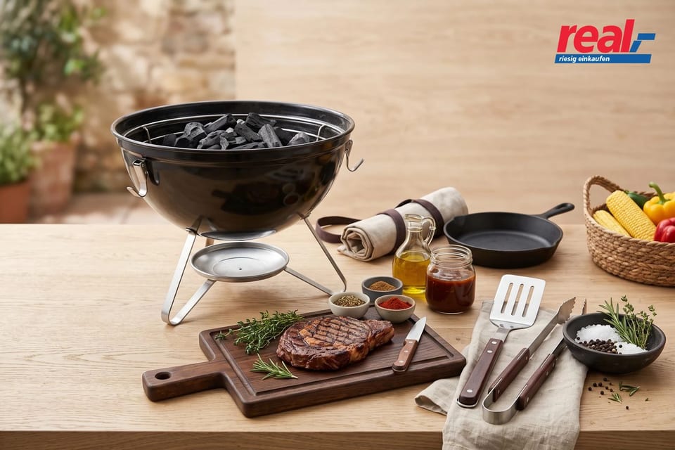 Grillen & BBQ im Überblick