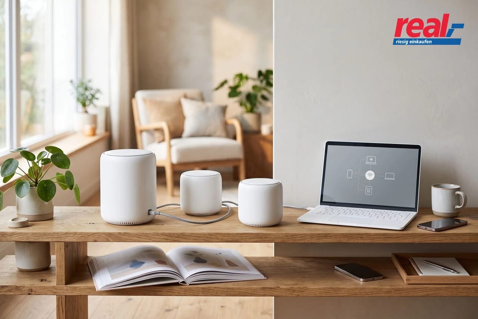 Mesh-WLAN im Überblick