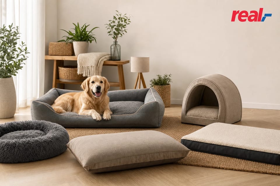 Hundebetten im Überblick