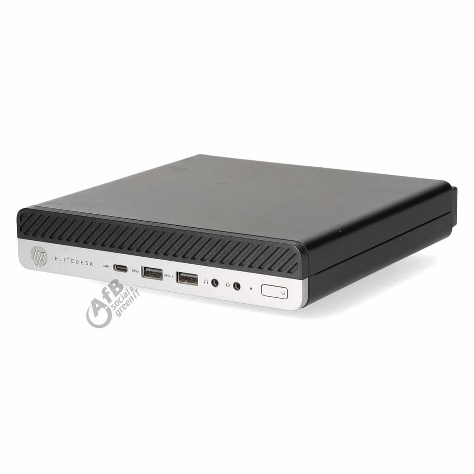 HP EliteDesk 800 G4 – Gut · HP · AfB